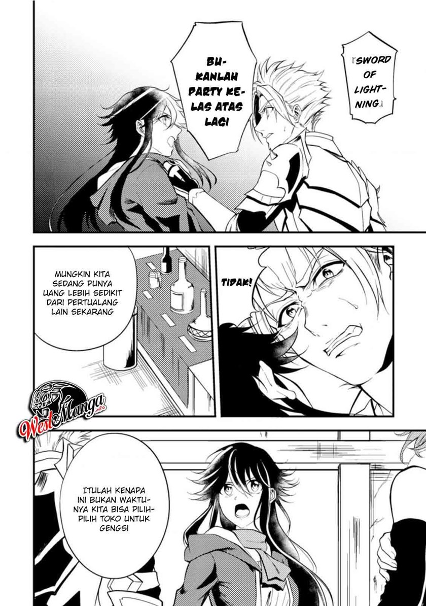 Party Kara Tsuihou Sareta Sono Chiyushi, Jitsuha Saikyou Nitsuki Chapter 09 Bahasa Indonesia